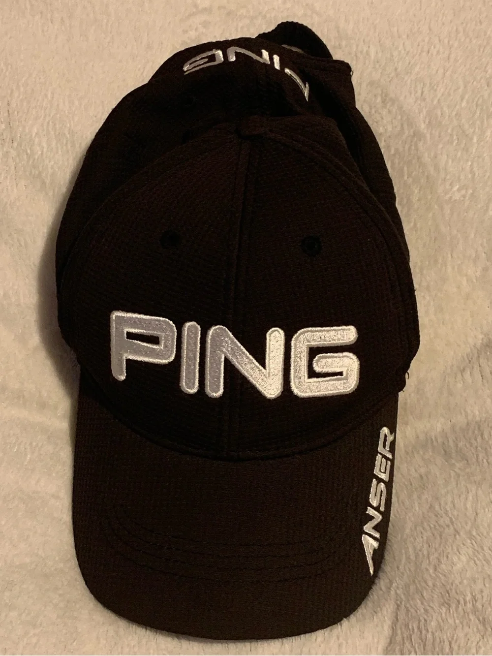 PING Golf hat - Picture 1 of 6